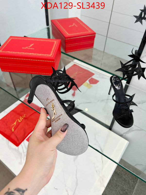 Women Shoes-Rene Caovilla sellers online ID: SL3439 $: 129USD