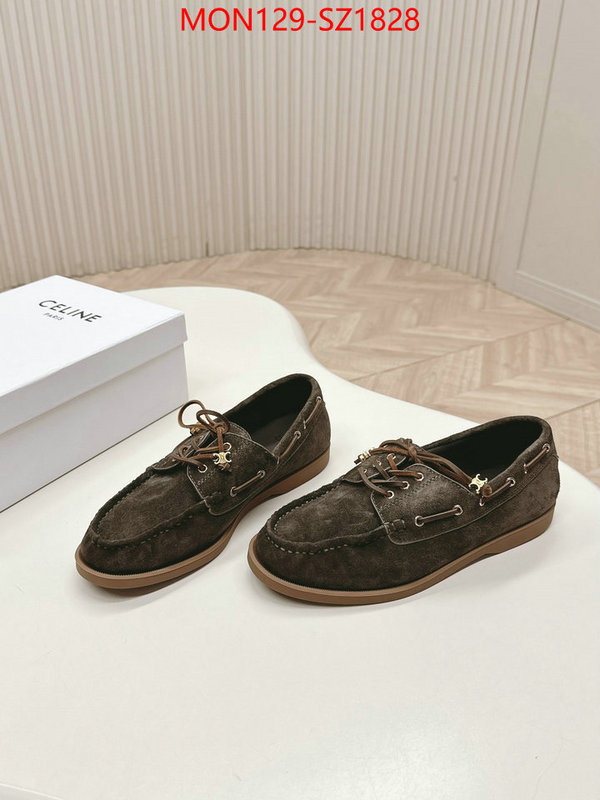 Women Shoes-CELINE buy first copy replica ID: SZ1828 $: 129USD