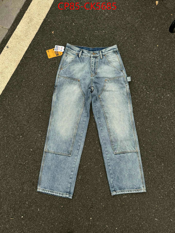 Clothing-Carhartt best replica ID: CK5685 $: 85USD