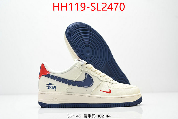Men Shoes-Nike supplier in china ID: SL2470 $: 119USD