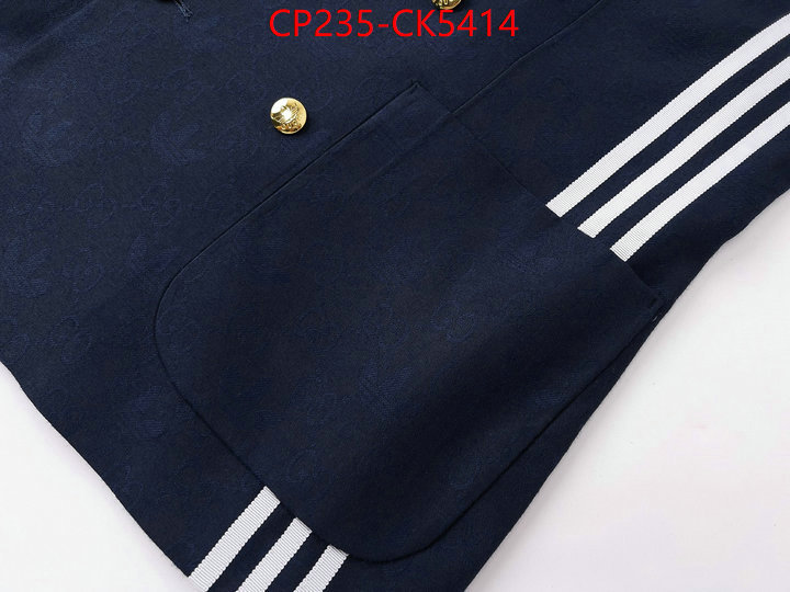 Clothing-Gucci counter quality ID: CK5414