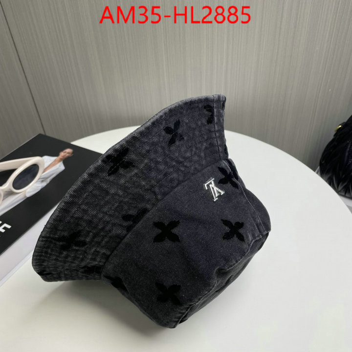 Cap(Hat)-LV replica shop ID: HL2885 $: 35USD