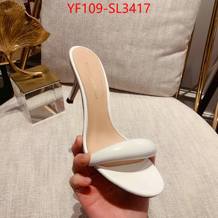 Women Shoes-Gianvito Rossi replica aaaaa designer ID: SL3417 $: 109USD