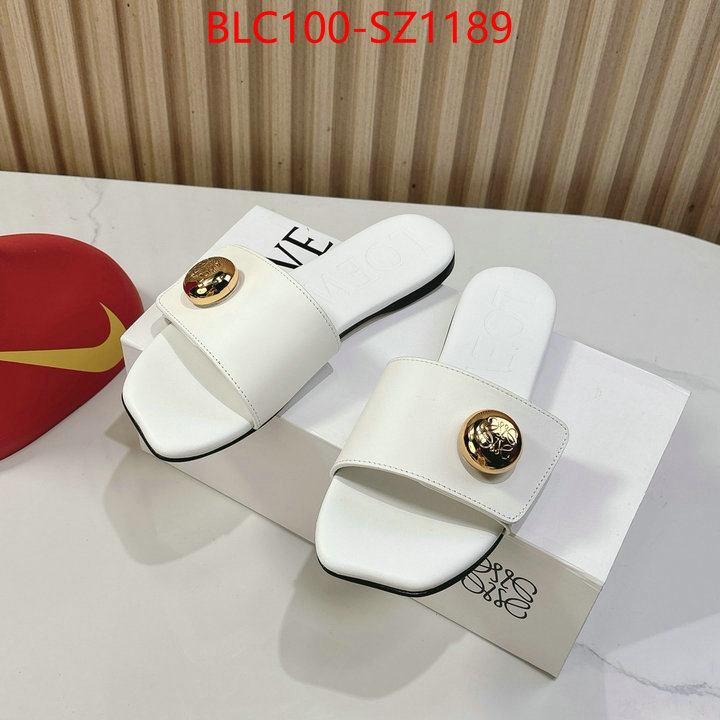 Women Shoes-Loewe is it ok to buy replica ID: SZ1189 $: 100USD