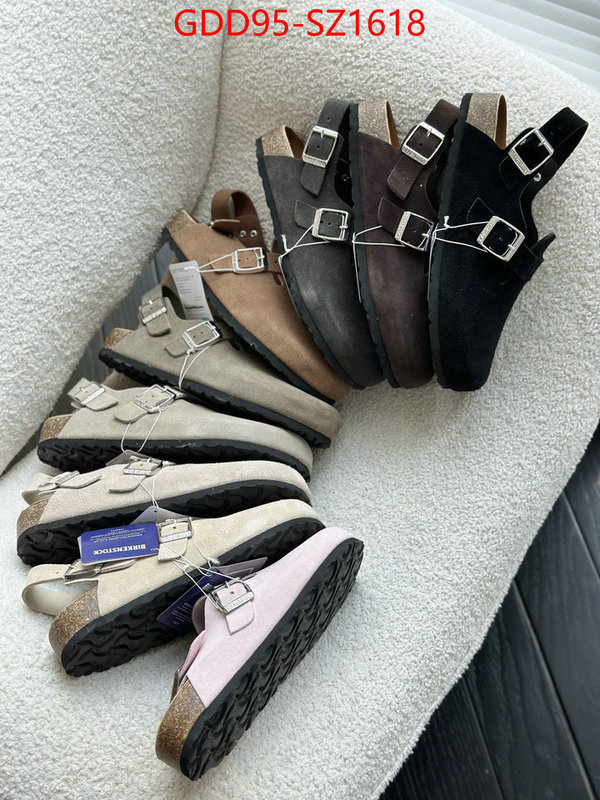 Men Shoes-Birkenstock how to find replica shop ID: SZ1618 $: 95USD
