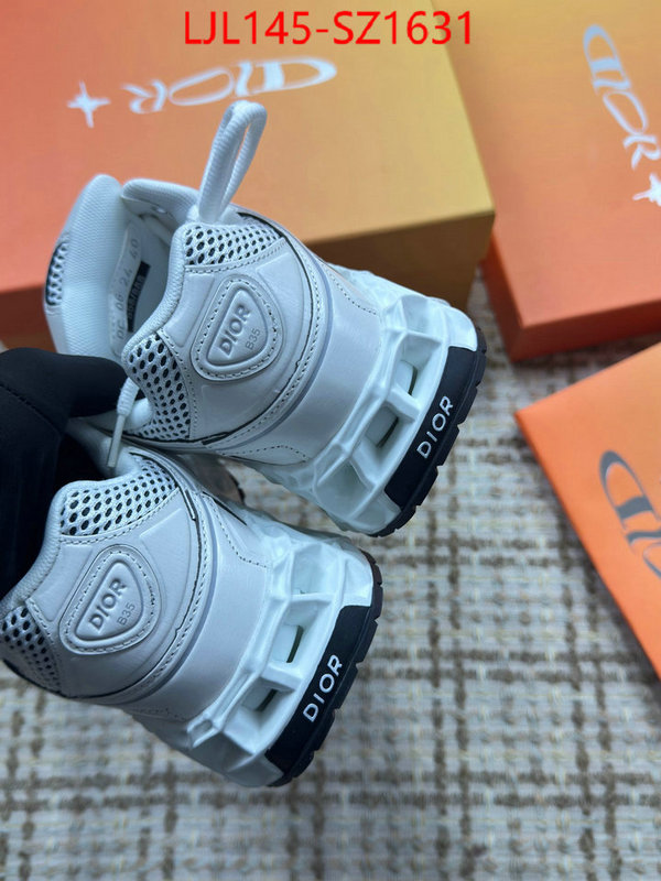 Men shoes-Dior sell online ID: SZ1631 $: 145USD