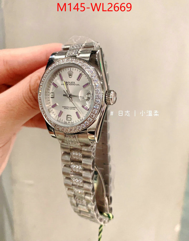 Watch(4A)-Rolex online store ID: WL2669 $: 145USD