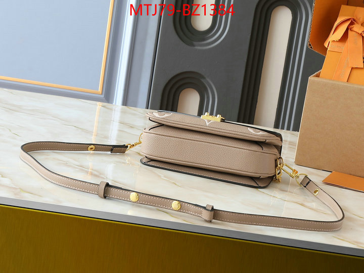 LV Bags(4A)-Pochette MTis Bag- replica ID: BZ1384 $: 79USD,