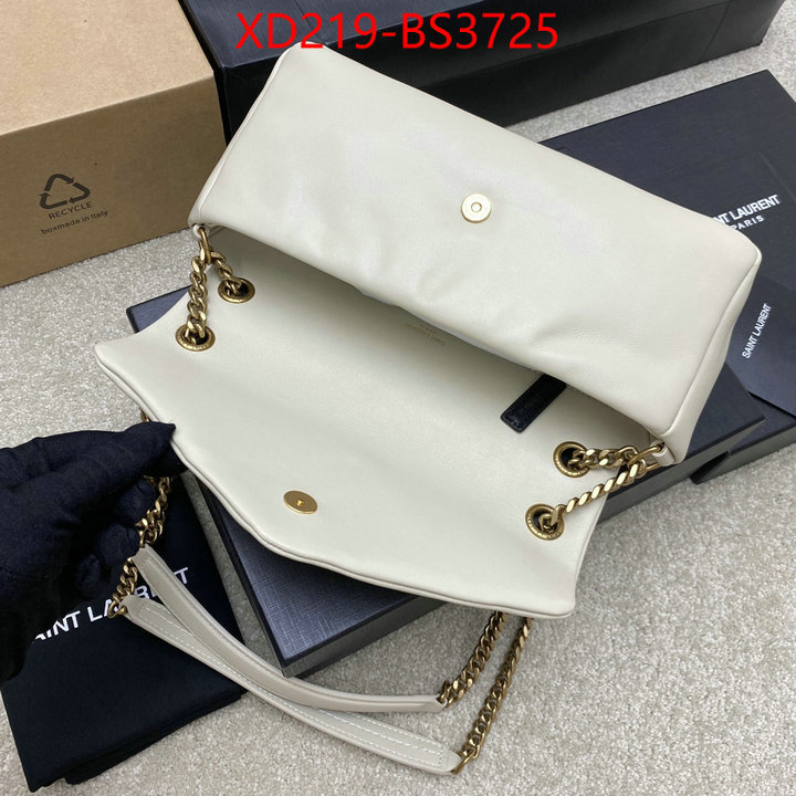 YSL Bags(TOP)-Crossbody- the quality replica ID: BS3725 $: 219USD,