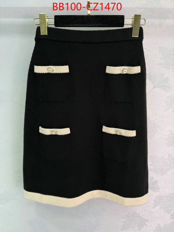 Clothing-Chanel is it ok to buy replica ID: CZ1470 $: 100USD