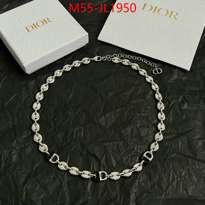 Jewelry-Dior aaaaa+ replica ID: JL1950 $: 55USD