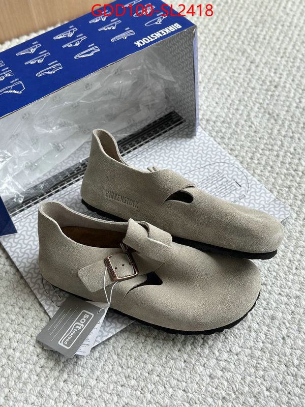 Women Shoes-Birkenstock best like ID: SL2418 $: 100USD-shoes yupoo Women Shoes-Birkenstock best like ID: SL2418 $: 100USD
