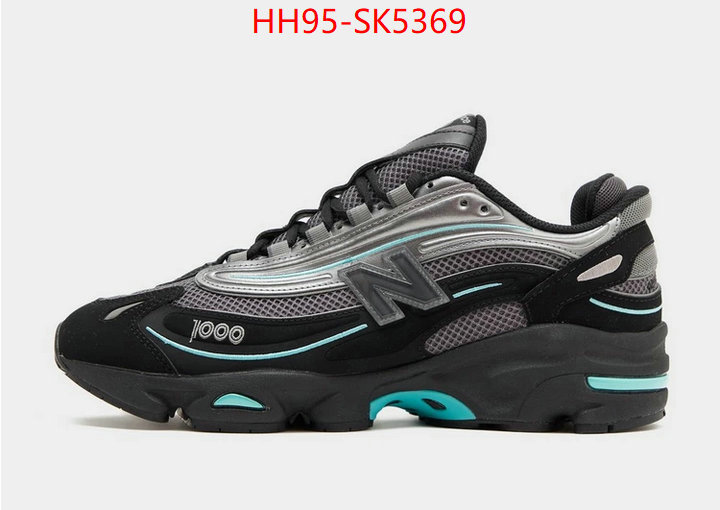 Men Shoes-New Balance top quality designer replica ID: SK5369 $: 95USD