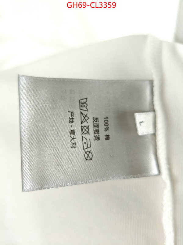 Clothing-Dior 2024 luxury replicas ID: CL3359 $: 69USD