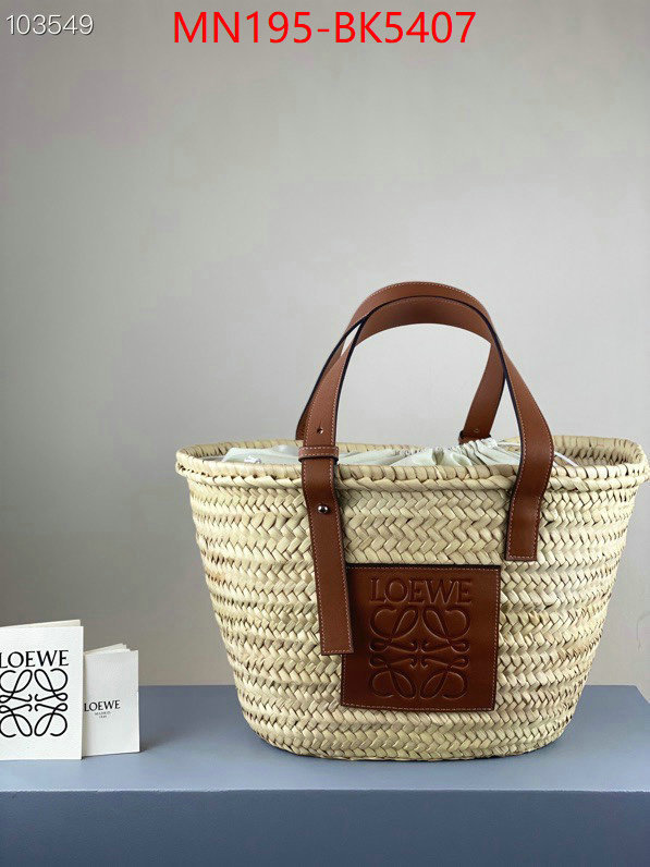 Loewe Bags(TOP)-Handbag- how to buy replcia ID: BK5407 $: 195USD,