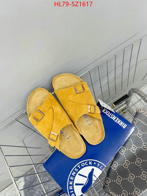 Men Shoes-Birkenstock 1:1 replica ID: SZ1617 $: 79USD