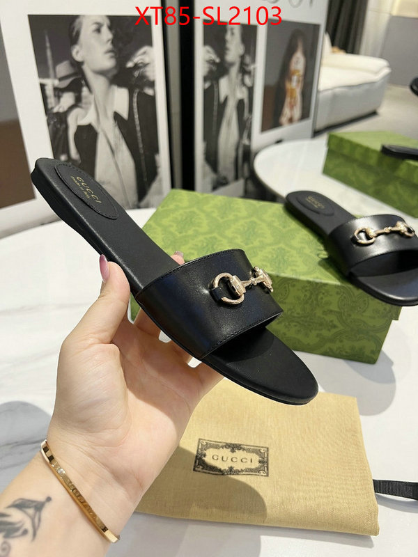 Women Shoes-Gucci what's the best to buy replica ID: SL2103 $: 85USD