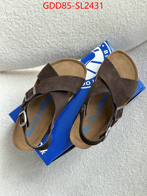 Men Shoes-Birkenstock only sell high-quality ID: SL2431 $: 85USD