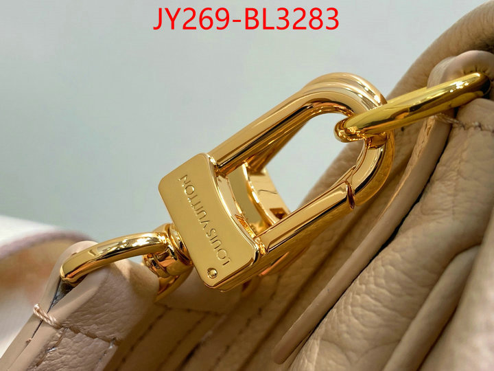 LV Bags(TOP)-Pochette MTis- replica every designer ID: BL3283 $: 269USD,