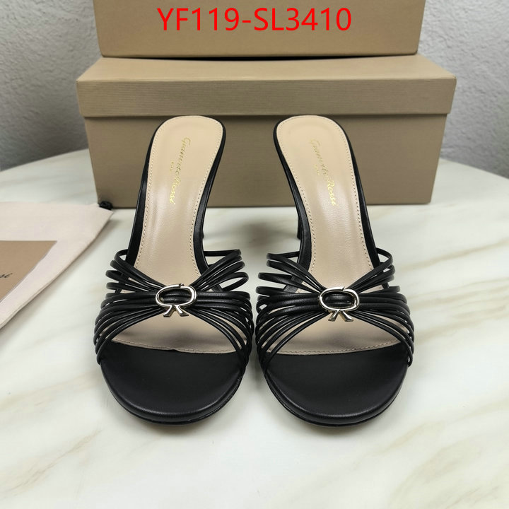 Women Shoes-Gianvito Rossi where to buy high quality ID: SL3410 $: 119USD
