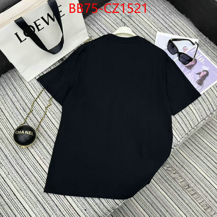 Clothing-Loewe knockoff ID: CZ1521 $: 75USD