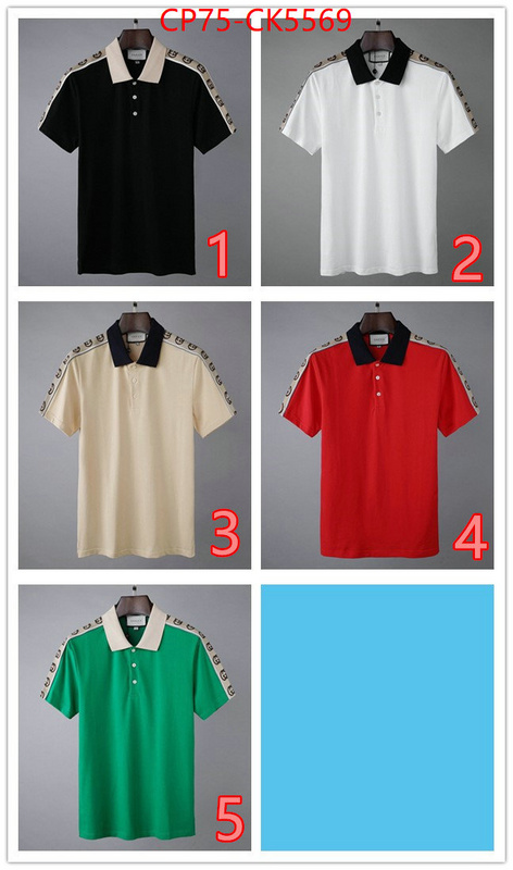 Clothing-Gucci where could you find a great quality designer ID: CK5569 $: 75USD