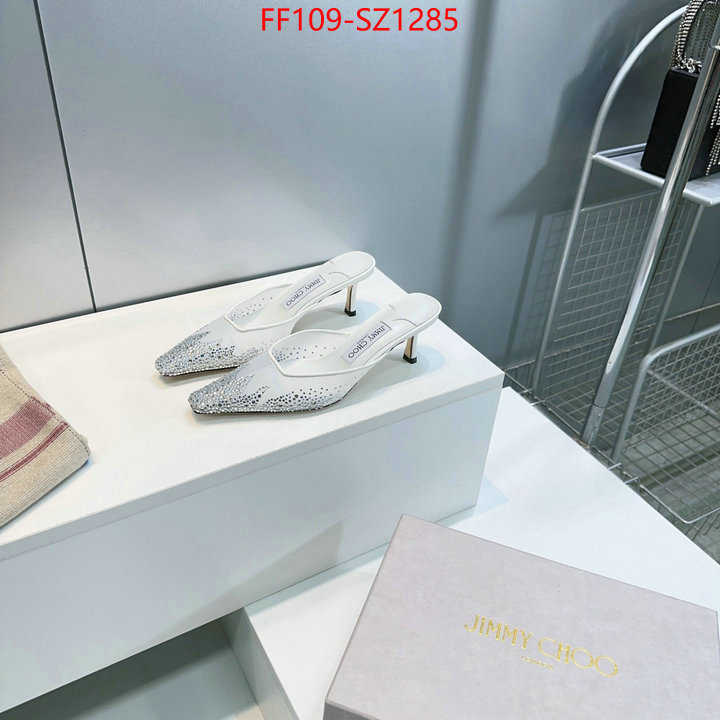 Women Shoes-Jimmy Choo where to find the best replicas ID: SZ1285 $: 109USD