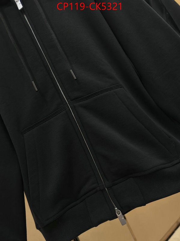 Clothing-Burberry where can you buy replica ID: CK5321 $: 119USD
