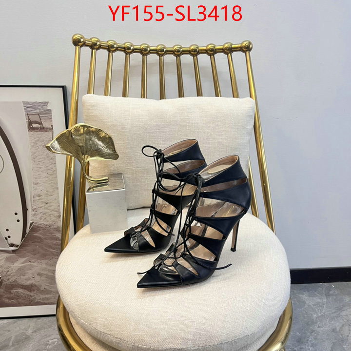 Women Shoes-Gianvito Rossi fashion ID: SL3418 $: 155USD