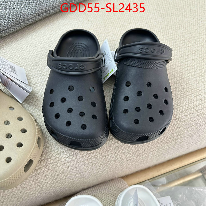 Women Shoes-Crocs what are the best replica ID: SL2435 $: 55USD