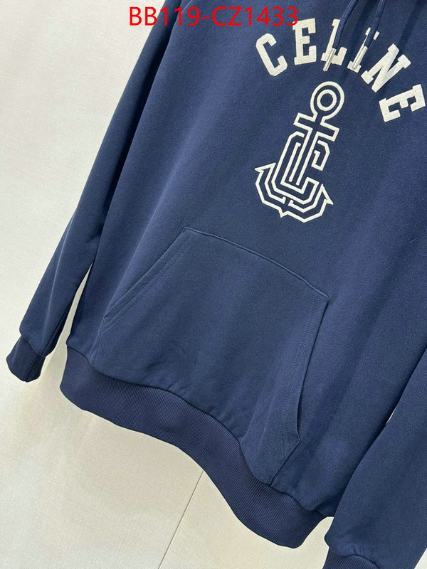 Clothing-Celine every designer ID: CZ1433 $: 119USD