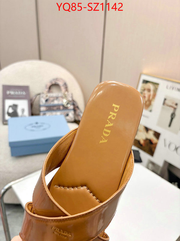 Women Shoes-Prada replica for cheap ID: SZ1142 $: 85USD