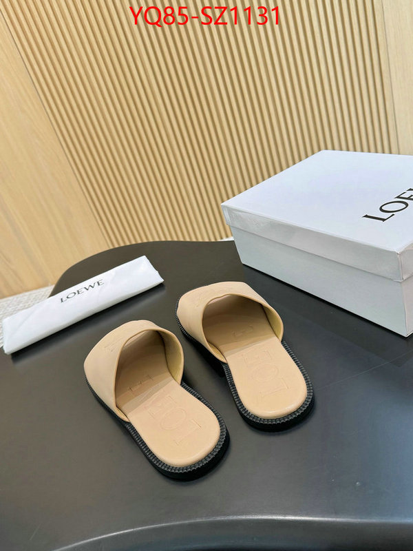 Men Shoes-Loewe fashion designer ID: SZ1131 $: 85USD