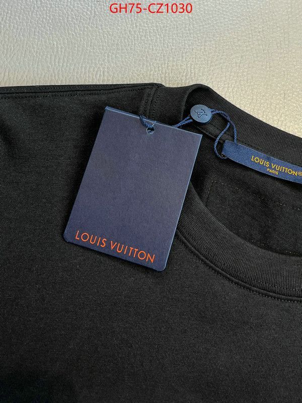 Clothing-LV shop designer ID: CZ1030 $: 75USD