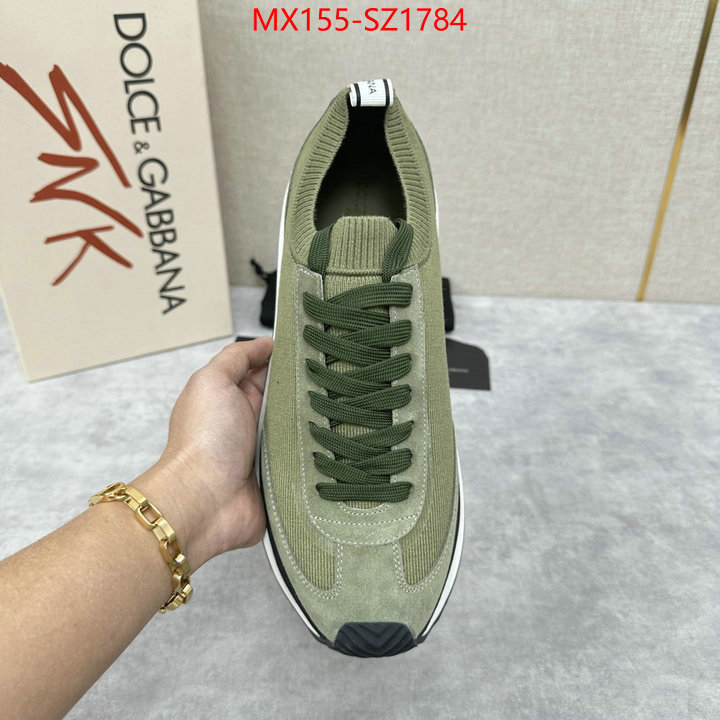 Men Shoes-DG replica online ID: SZ1784 $: 155USD-shoes yupoo Men Shoes-DG replica online ID: SZ1784 $: 155USD