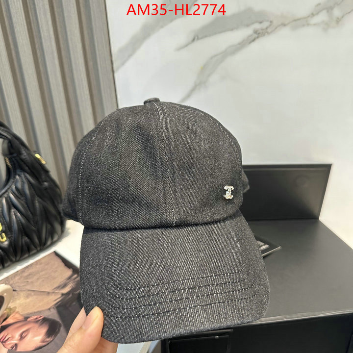 Cap (Hat)-Chanel where to find the best replicas ID: HL2774 $: 35USD