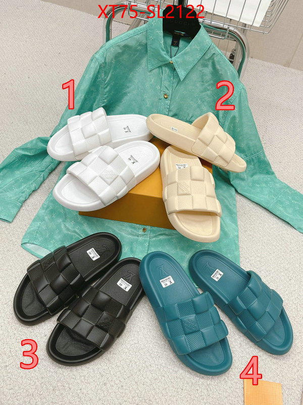 Women Shoes-LV where to find the best replicas ID: SL2122 $: 75USD