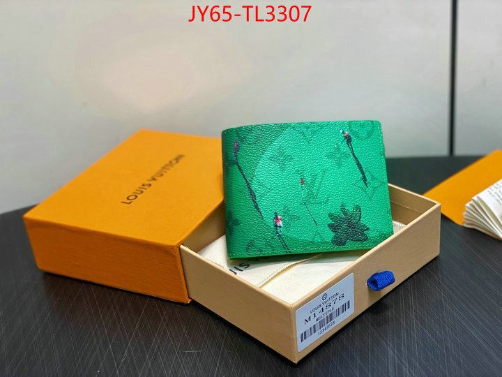 LV Bags(TOP)-Wallet where to find the best replicas ID: TL3307 $: 65USD,