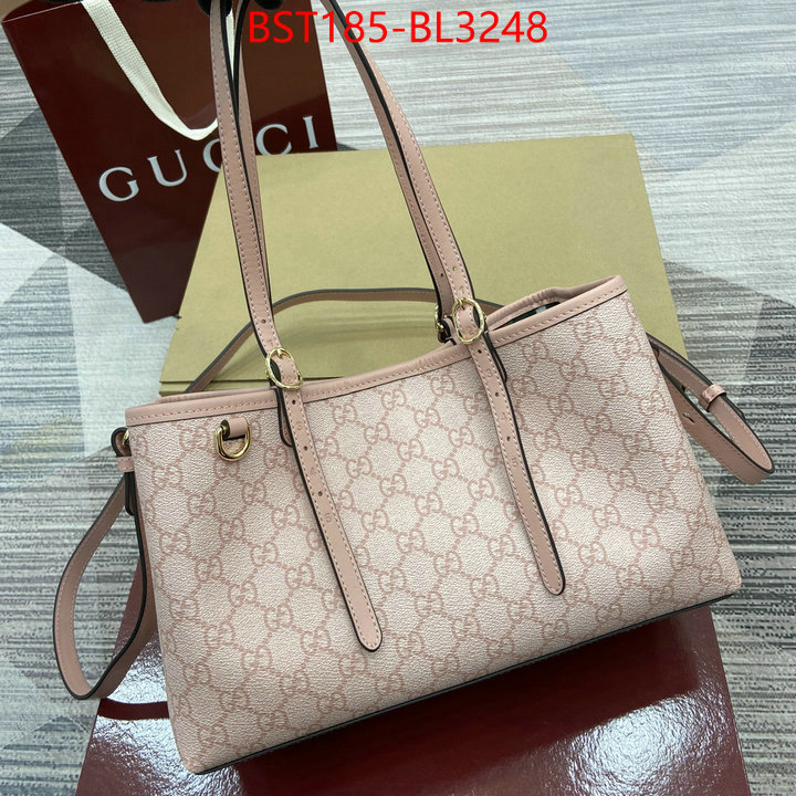 Gucci Bags(TOP)-Handbag- best site for replica ID: BL3248 $: 185USD,