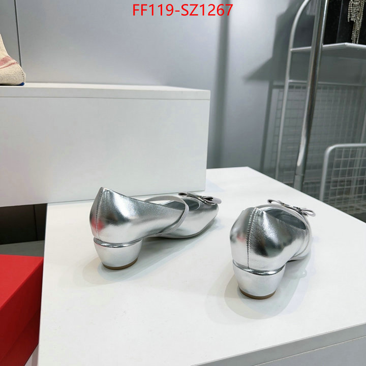Women Shoes-Ferragamo shop designer ID: SZ1267 $: 119USD