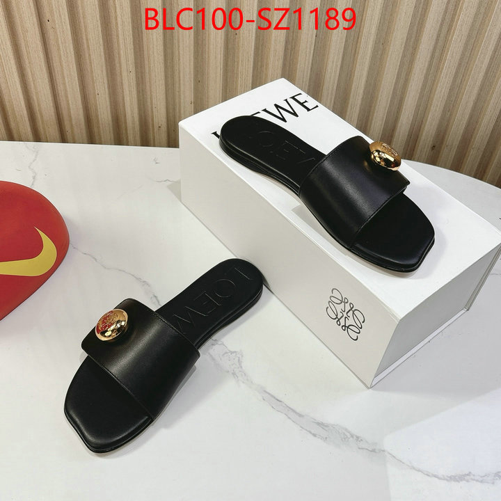 Women Shoes-Loewe is it ok to buy replica ID: SZ1189 $: 100USD