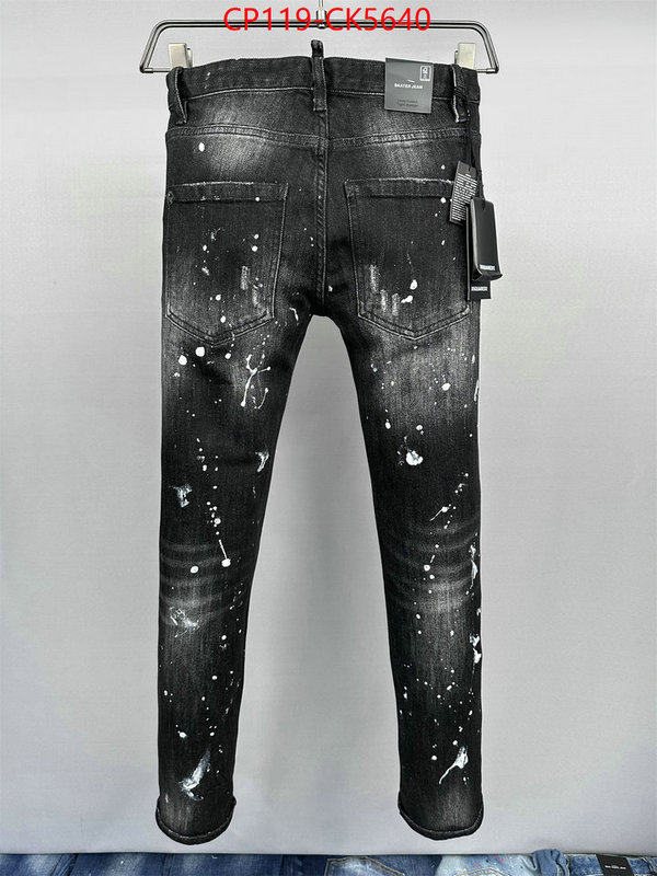 Clothing-DSQUARED2 copy ID: CK5640 $: 119USD
