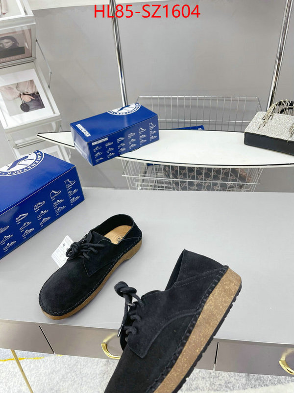 Women Shoes-Birkenstock shop designer replica ID: SZ1604 $: 85USD