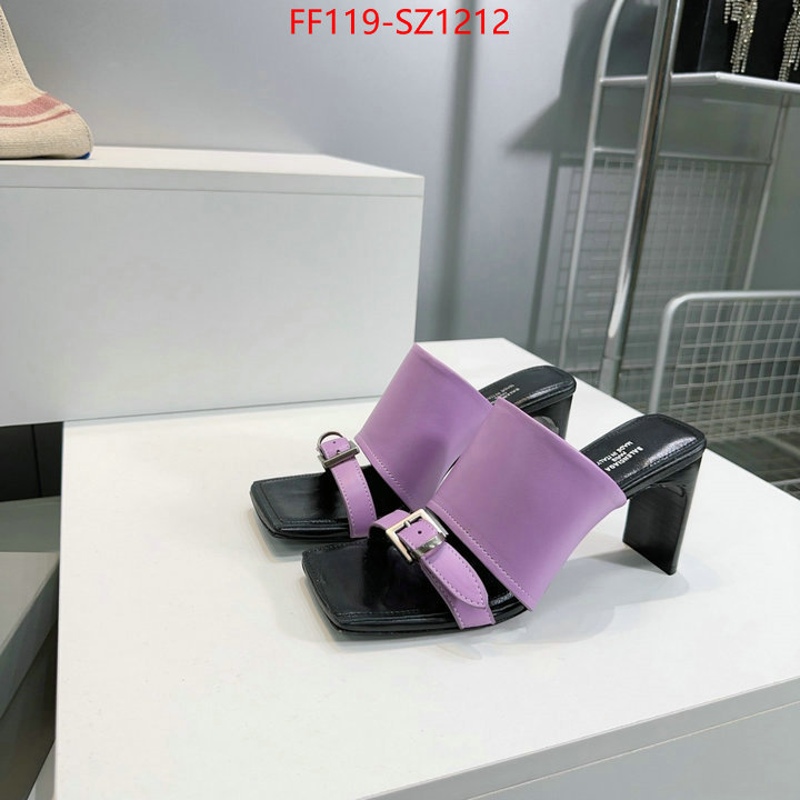 Women Shoes-Balenciaga cheap ID: SZ1212 $: 119USD