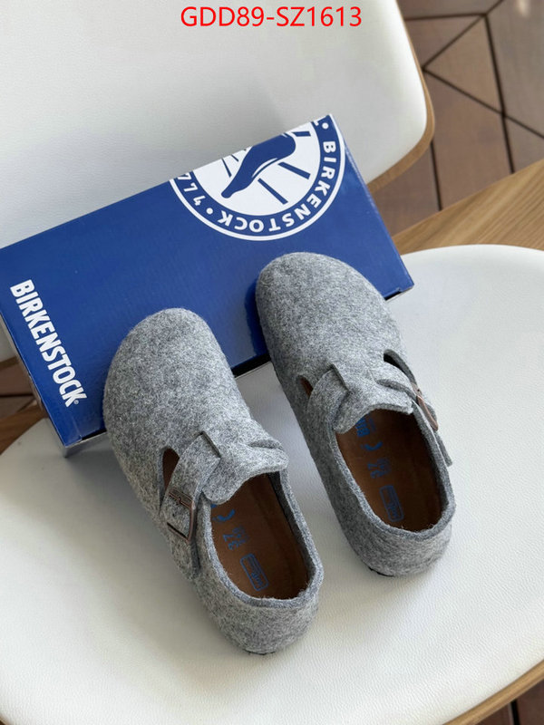 Men Shoes-Birkenstock can you buy knockoff ID: SZ1613 $: 89USD