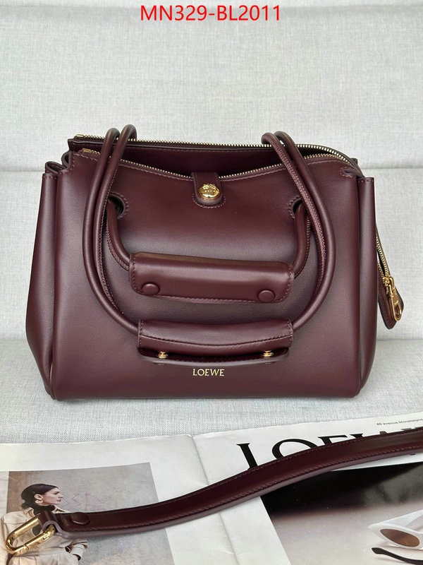 Loewe Bags(TOP)-Handbag- where to buy high quality ID: BL2011 $: 329USD,