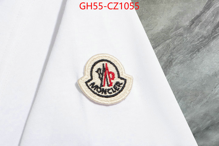 Clothing-Moncler where should i buy to receive ID: CZ1055 $: 55USD