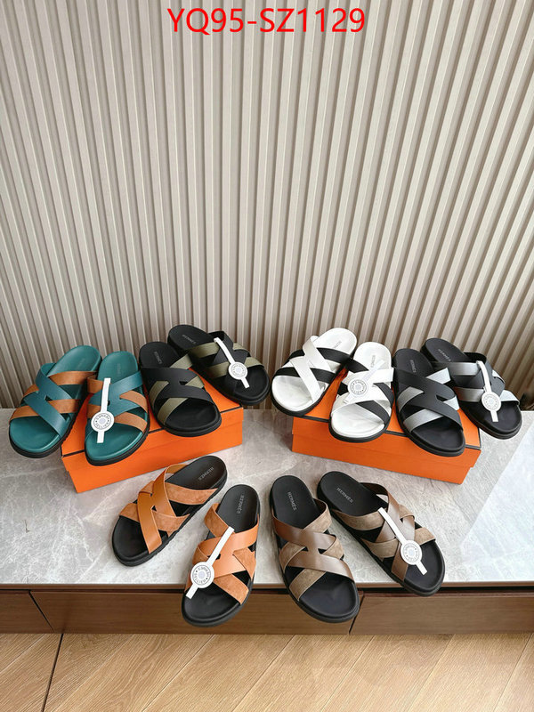 Men Shoes-Hermes aaaaa+ class replica ID: SZ1129 $: 95USD