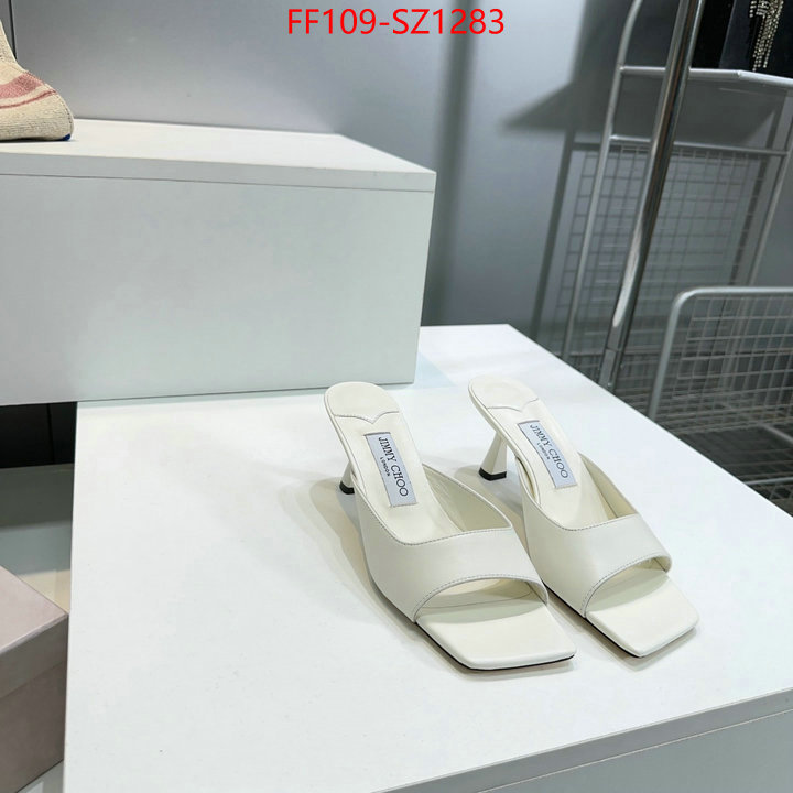 Women Shoes-Jimmy Choo high quality replica designer ID: SZ1283 $: 109USD