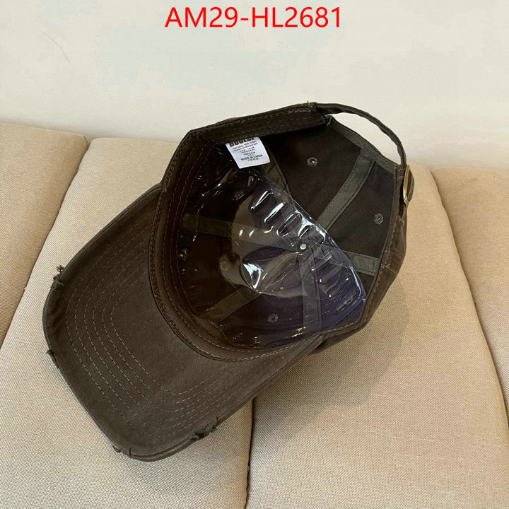 Cap(Hat)-ARCTERYX mirror copy luxury ID: HL2681 $: 29USD